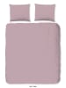 Good Morning Komplet pościeli w kolorze jasnoróżowym
