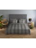 Good Morning Bettwäsche-Set ''Jacoba'' in Grau/ Beige