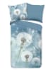 Good Morning Komplet pościeli "Wishful" w kolorze błękitnym