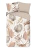 Good Morning Komplet pościeli "Vince" w kolorze biało-beżowym