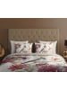 Good Morning Komplet pościeli "Gisele" w kolorze kremowym ze wzorem