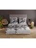 Good Morning Komplet pościeli "Gisele" w kolorze szarym