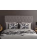 Good Morning Komplet pościeli "Gisele" w kolorze szarym
