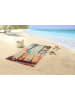 Good Morning Strandtuch "Vintage Surf" in Bunt