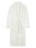 Good Morning Szlafrok "Badjas" w kolorze białym
