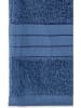 Good Morning 8-delige handdoekenset blauw