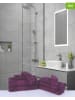 Good Morning 8tlg. Handtuch-Set in Bordeaux