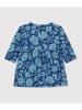PETIT BATEAU Jurk blauw
