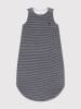 PETIT BATEAU Babyslaapzak donkerblauw/wit