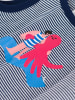 PETIT BATEAU Spieler in Blau/ Weiß/ Pink