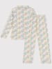 PETIT BATEAU Pyjama wit