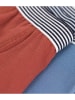 PETIT BATEAU 2er-Set: Boxershorts in Blau/ Rot