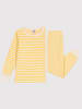 PETIT BATEAU Pyjama geel