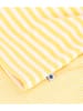 PETIT BATEAU Pyjama in Gelb