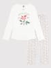 PETIT BATEAU Pyjama wit