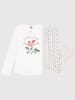 PETIT BATEAU Pyjama wit