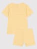 PETIT BATEAU Pyjama geel