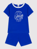 PETIT BATEAU Pyjama blauw