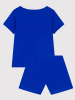 PETIT BATEAU Pyjama in Blau