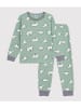 PETIT BATEAU Pyjama groen