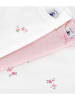 PETIT BATEAU 3er-Set: Bodys in Rosa/ Weiß