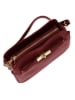 Mia Tomazzi Leder-Umhängetasche ''Bentivoglio'' - (B)24 x (H)16 x (T)9 cm
