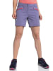 Schöffel Funktionsshorts "Hestad" in Lila