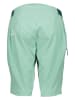 Schöffel Szorty "Mellow Trail" w kolorze miętowym