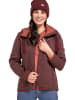 Schöffel Fleecejacke "Aurora" in Rot