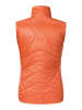 Schöffel Kamizelka hybrydowa "Stams" w kolorze pomarańczowym