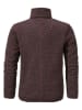 Schöffel Fleecejacke "Aurora" in Braun