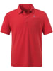 Schöffel Funktionspoloshirt "Ramseck" in Rot