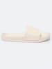 BIG STAR Klapki w kolorze kremowym