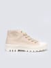 BIG STAR Sneakersy w kolorze beżowym