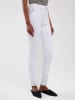 BIG STAR Dżinsy - Slim fit - w kolorze białym