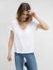 BIG STAR Koszulka w kolorze białym