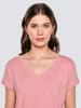 BIG STAR Koszulka w kolorze jasnoróżowym