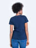 BIG STAR Koszulka w kolorze granatowym