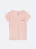 BIG STAR Koszulka w kolorze jasnoróżowym