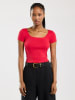 BIG STAR Koszulka w kolorze czerwonym