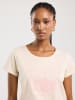 BIG STAR Koszulka w kolorze beżowym