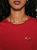 BIG STAR Koszulka "Lidia" w kolorze czerwonym