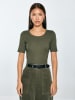 BIG STAR Koszulka w kolorze khaki