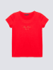 BIG STAR Koszulka w kolorze czerwonym