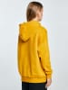 BIG STAR Bluza w kolorze żółtym