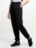 BIG STAR Spodnie dresowe w kolorze czarnym