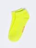 BIG STAR Skarpety w kolorze żółtym