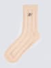 BIG STAR Skarpety w kolorze beżowym