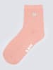 BIG STAR Skarpety w kolorze jasnoróżowym