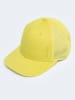 BIG STAR Czapka w kolorze żółtym